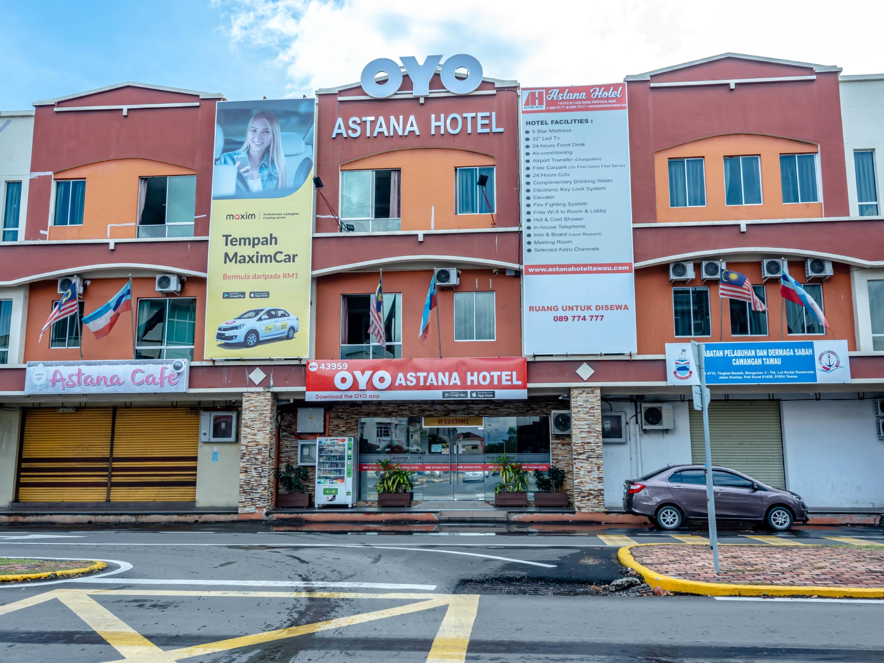 Astana Hotel