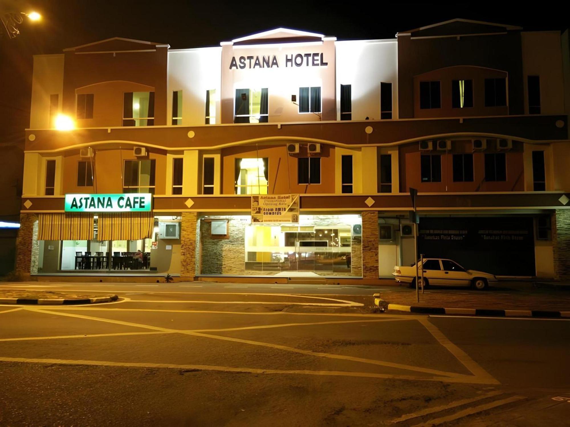 Astana Hotel 2*