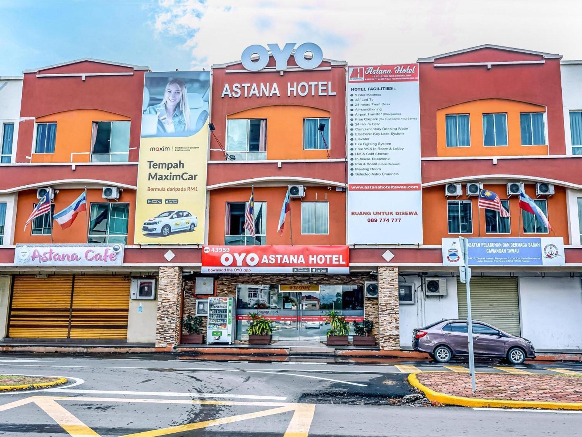 Astana Hotel Tawau